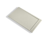 Plato de Ducha Resina EVO 2 Blanco Roto 9001 Beige
