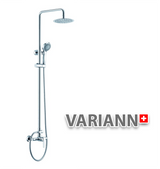 columna de ducha monomando