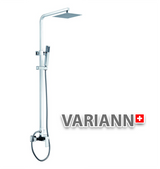 Columna de ducha Monomando HEKA