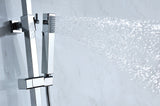 Columna de ducha Monomando HEKA